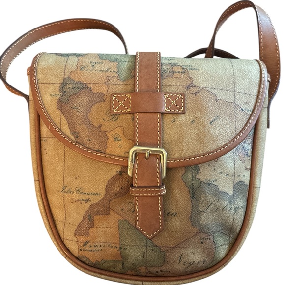 Alviero Martini Handbags - Alviero Martini Prima Classe Shoulder Bag/Crossbody EUC *ONLY FOR CHIARA*